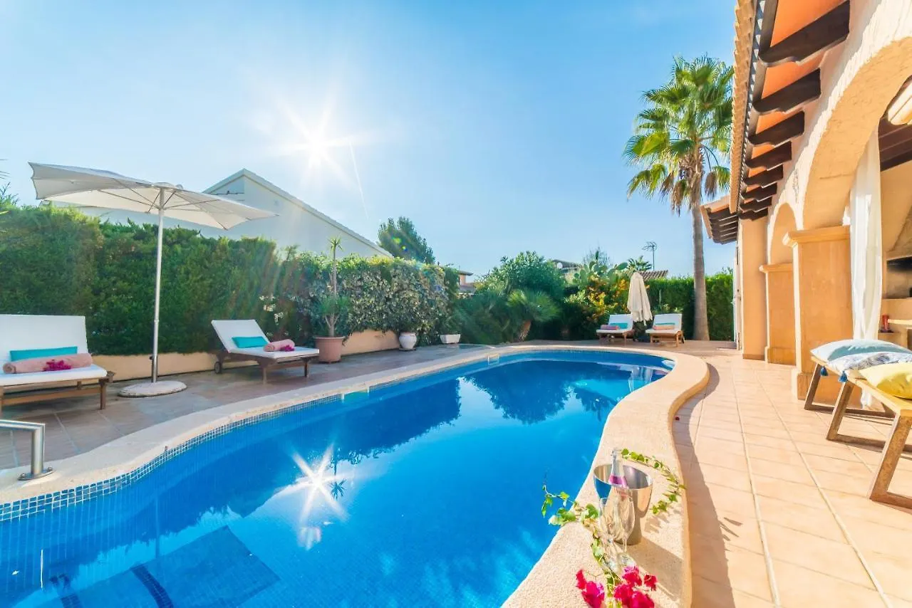 Ideal Property Mallorca - Casa Bel Son Serra de Marina Prázdninový dům