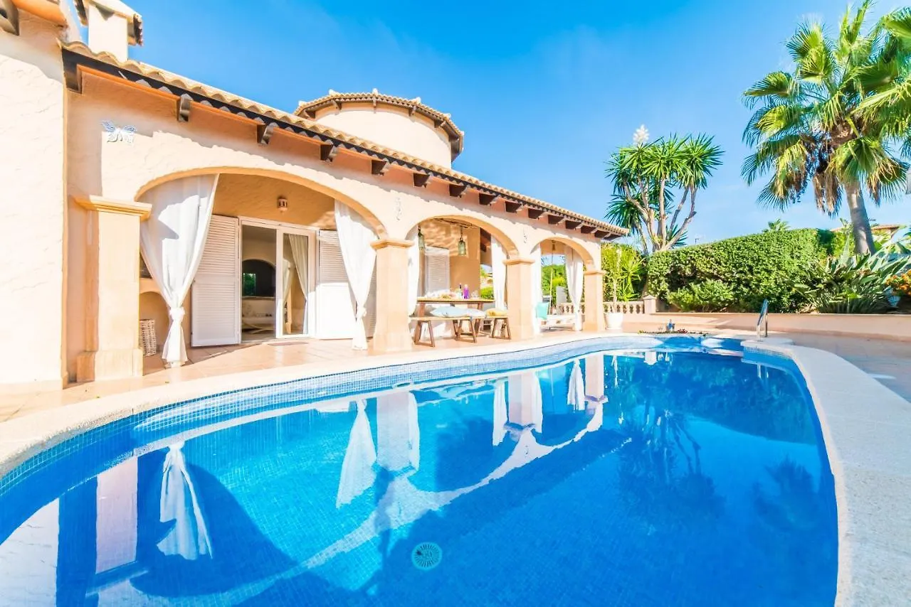 Ideal Property Mallorca - Casa Bel Son Serra de Marina Spain