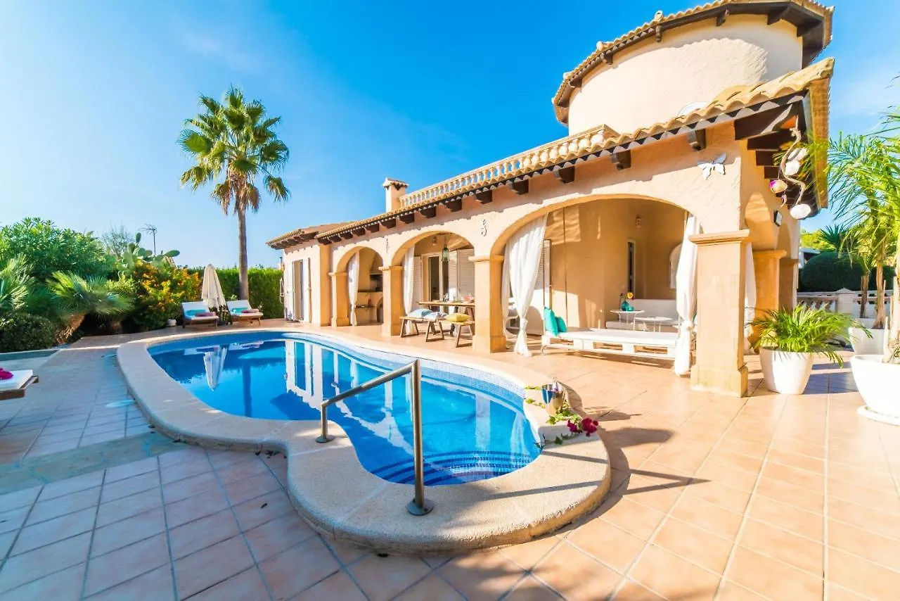 Ideal Property Mallorca - Casa Bel Son Serra de Marina 0*,  Spain