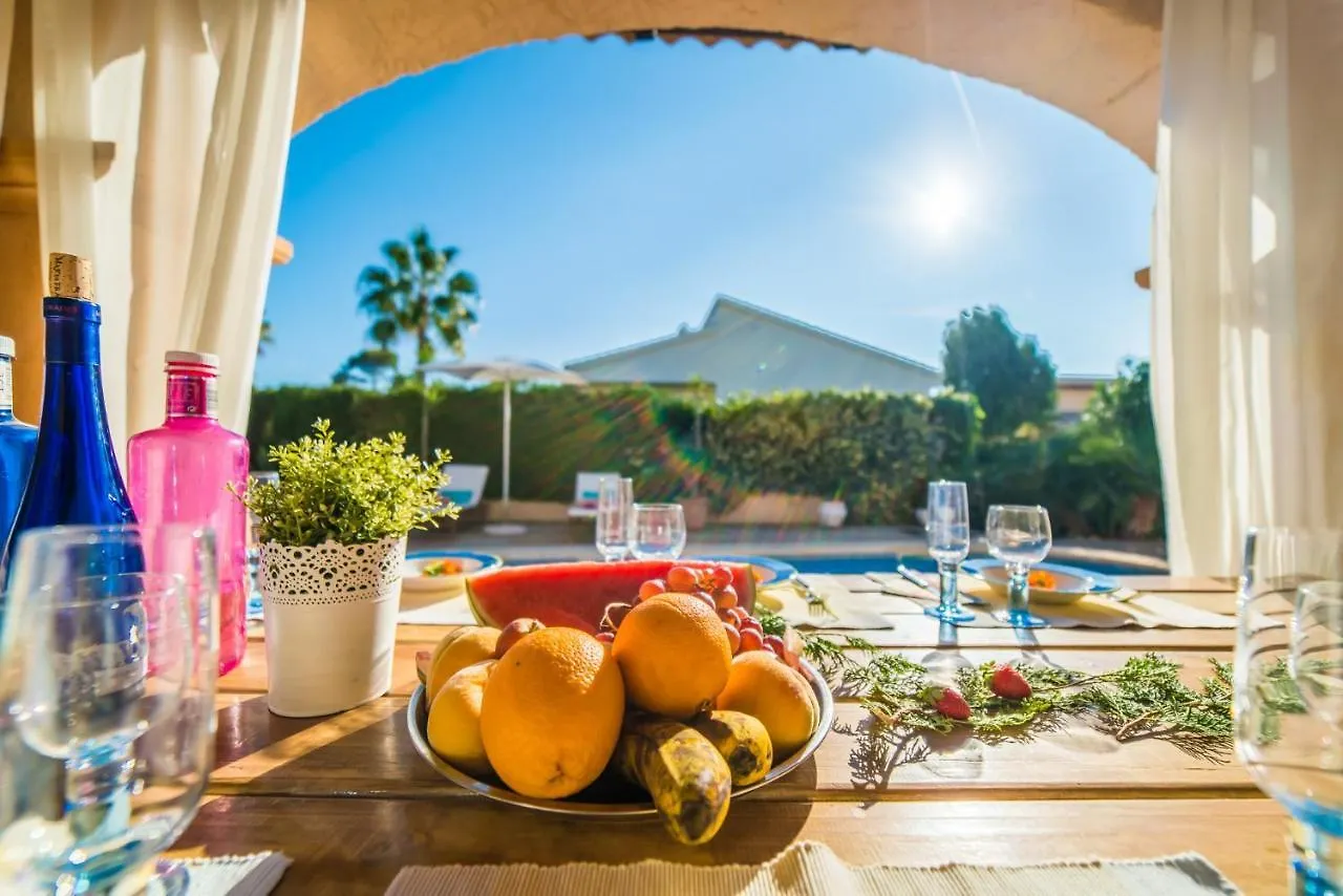 Holiday home Ideal Property Mallorca - Casa Bel Son Serra de Marina