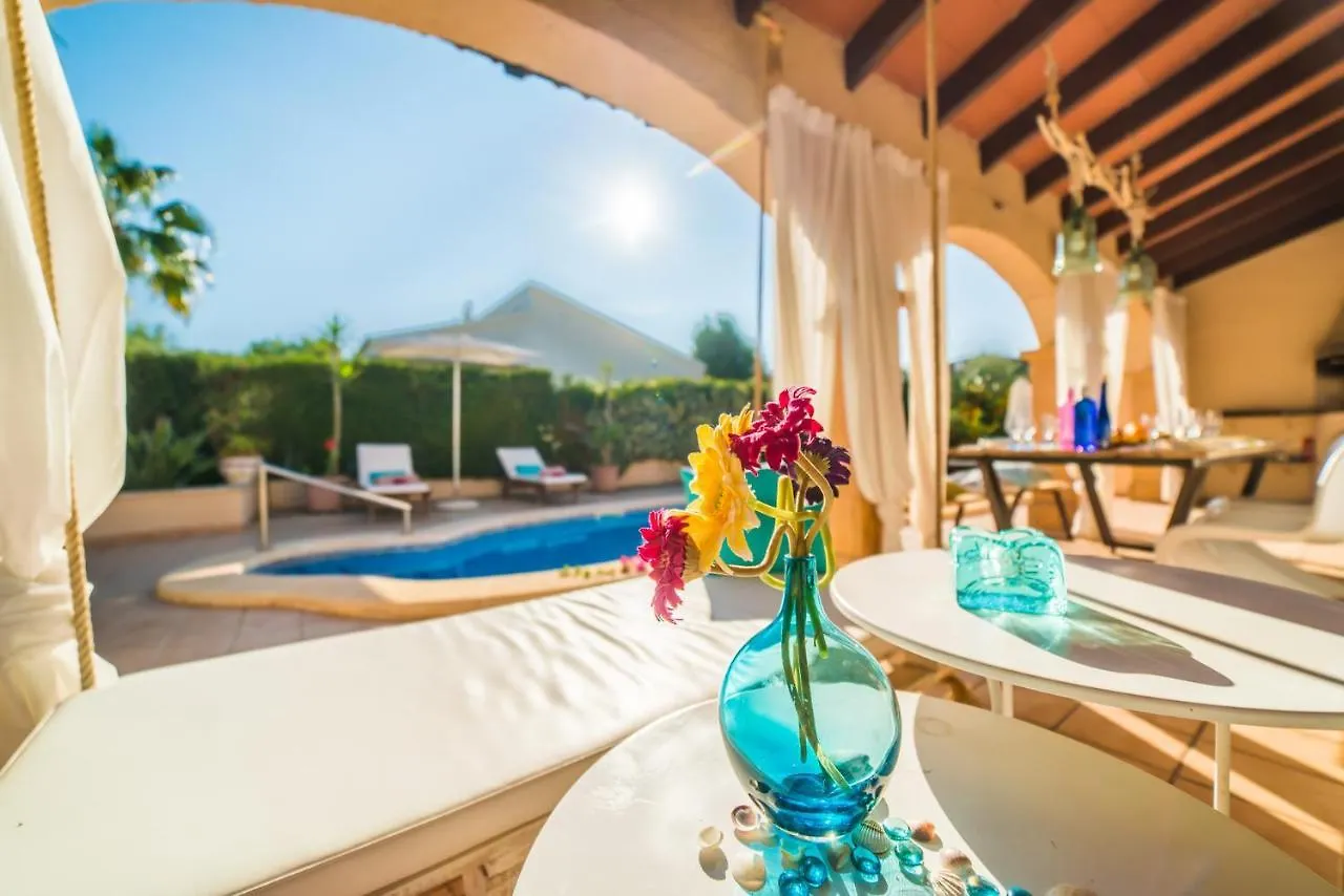Ideal Property Mallorca - Casa Bel Son Serra de Marina