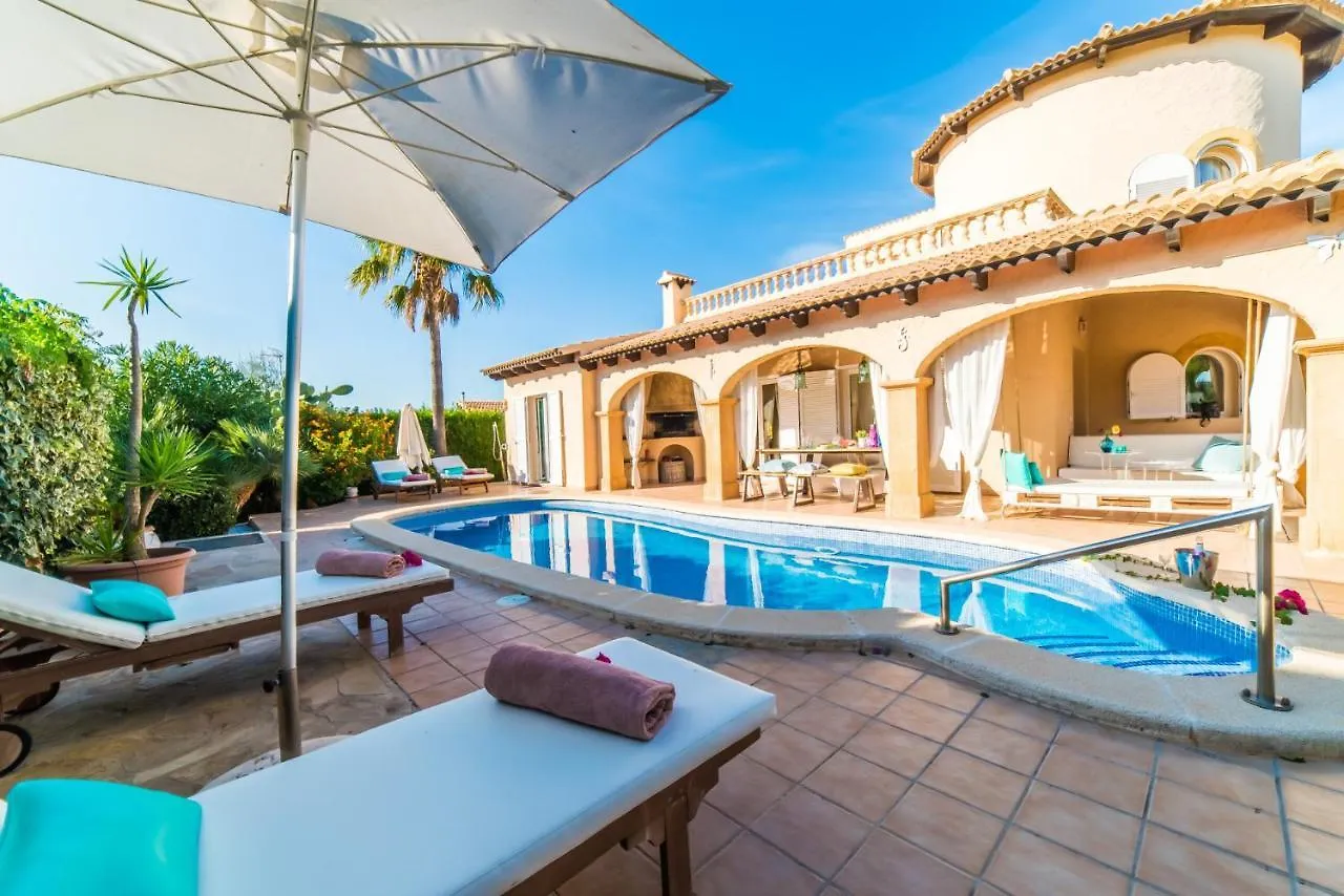 Ideal Property Mallorca - Casa Bel Son Serra de Marina