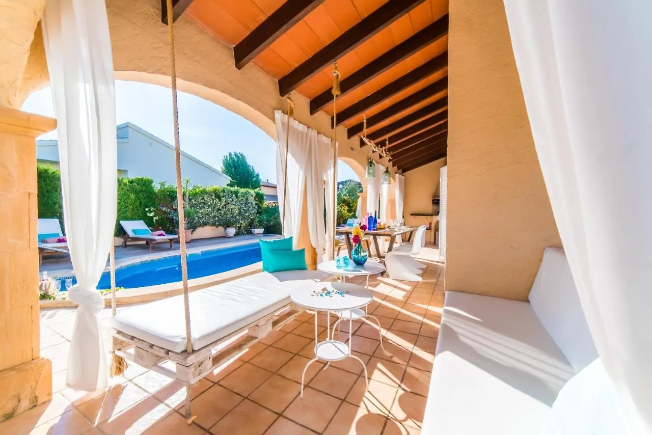 Ideal Property Mallorca - Casa Bel Son Serra de Marina 0*,  Spain
