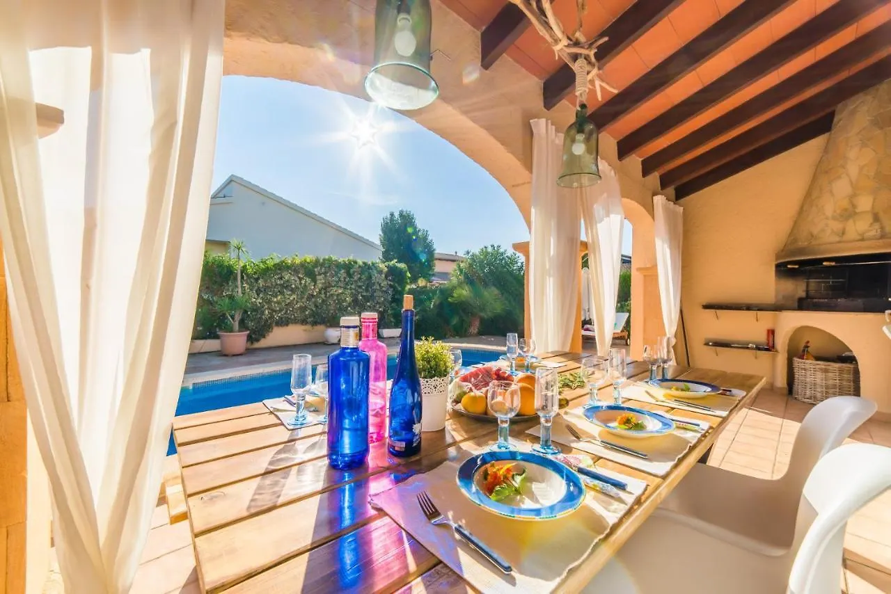 Ideal Property Mallorca - Casa Bel Son Serra de Marina Spain