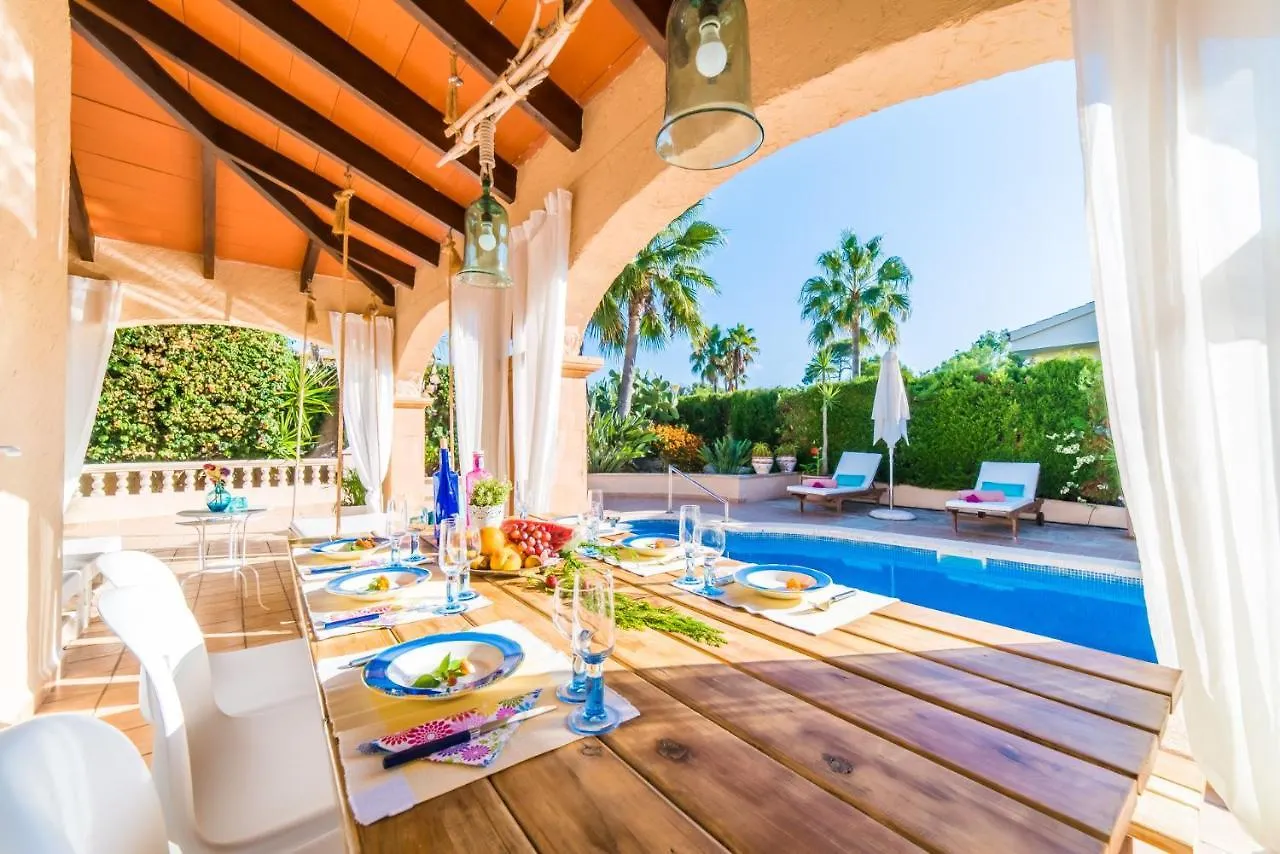 Holiday home Ideal Property Mallorca - Casa Bel Son Serra de Marina Spain