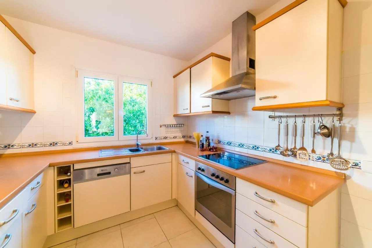 Ideal Property Mallorca - Casa Bel Son Serra de Marina