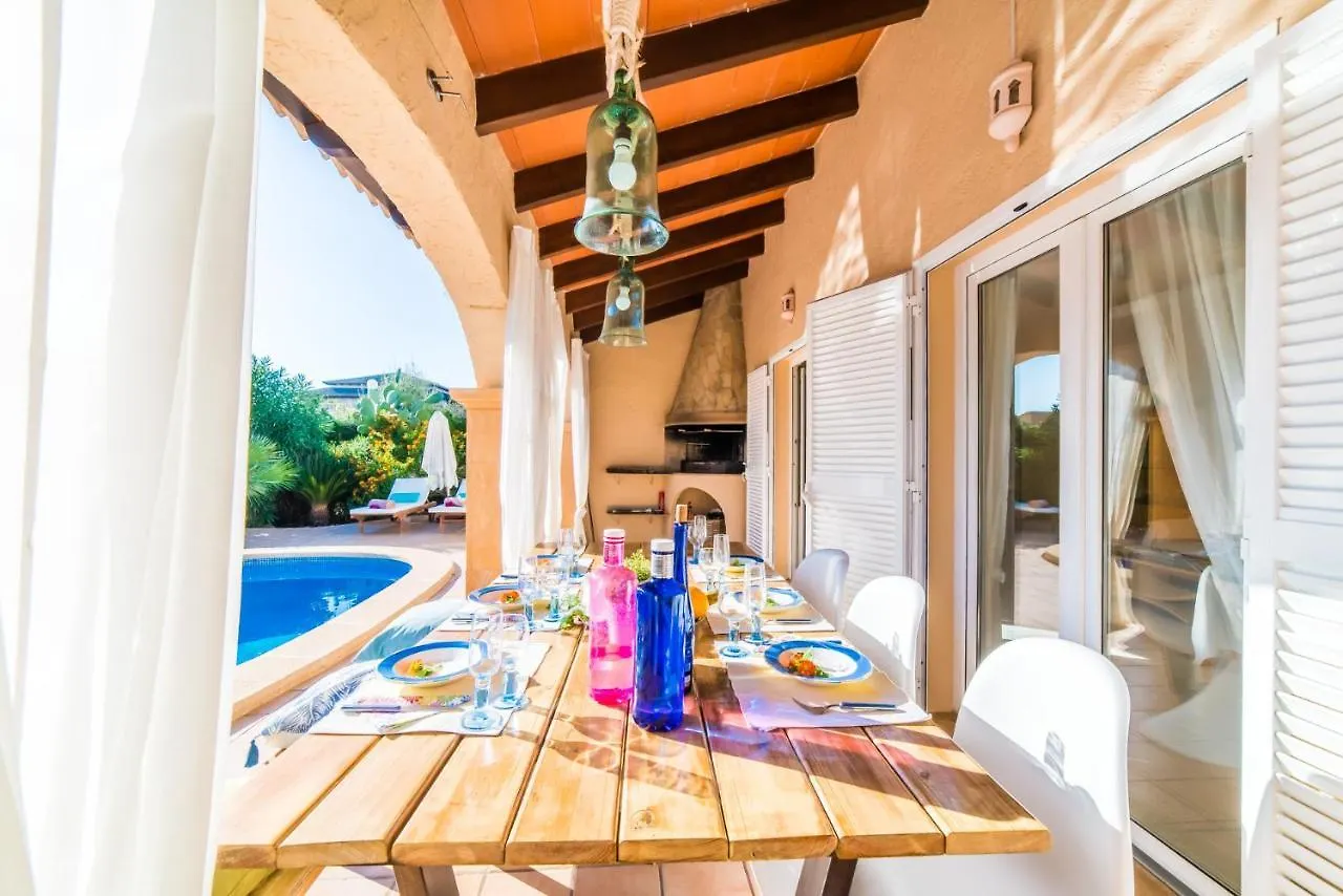 Holiday home Ideal Property Mallorca - Casa Bel Son Serra de Marina