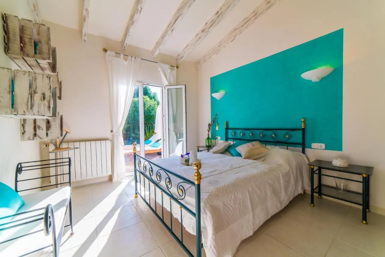 Ideal Property Mallorca - Casa Bel Son Serra de Marina Holiday home