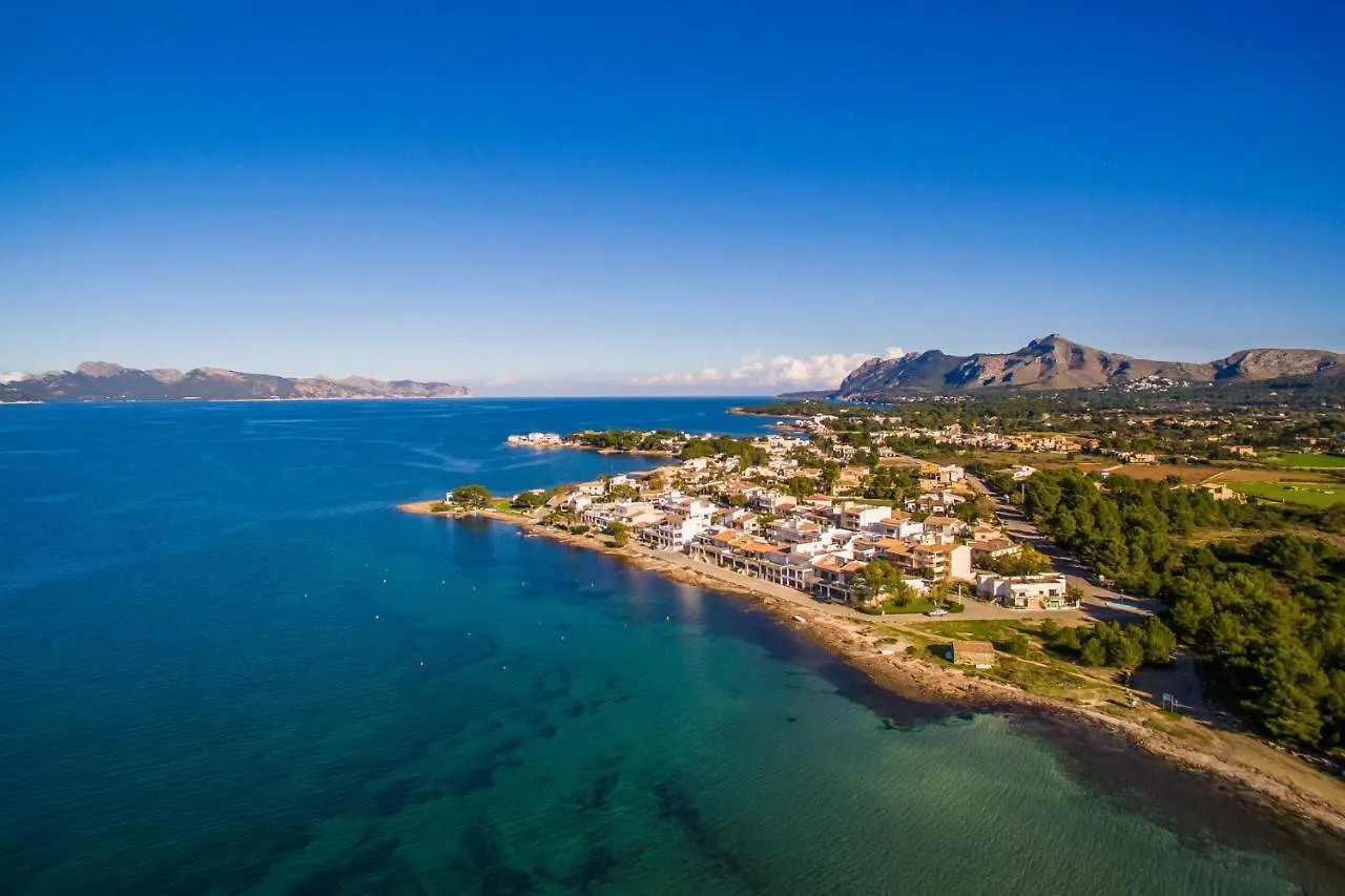 Ideal Property Mallorca - Casa Bel Son Serra de Marina Holiday home