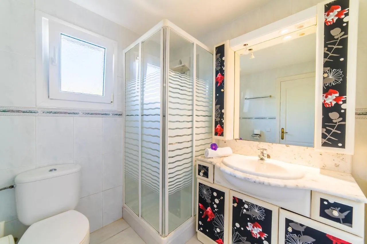 Ideal Property Mallorca - Casa Bel Son Serra de Marina 0*,