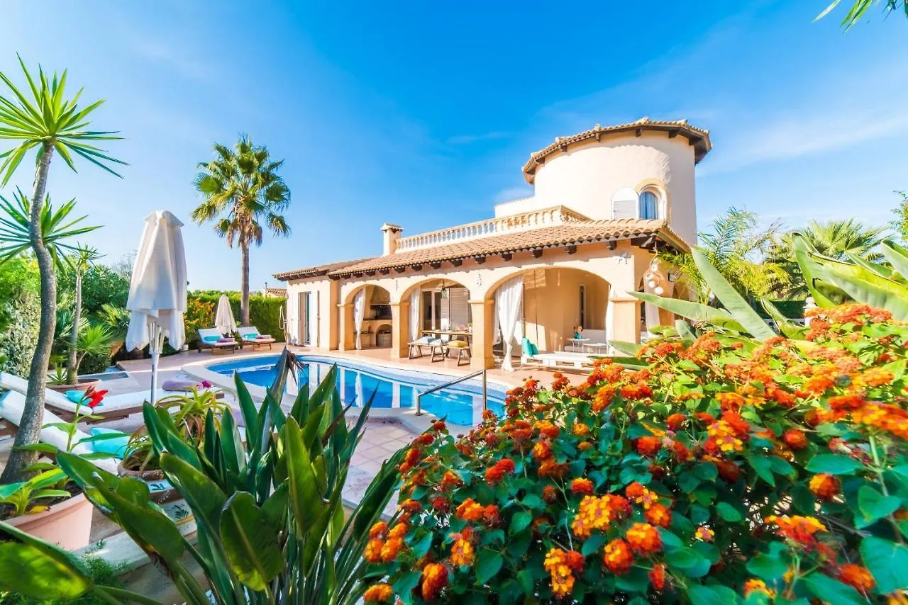 Ideal Property Mallorca - Casa Bel Son Serra de Marina 0*,  Spain